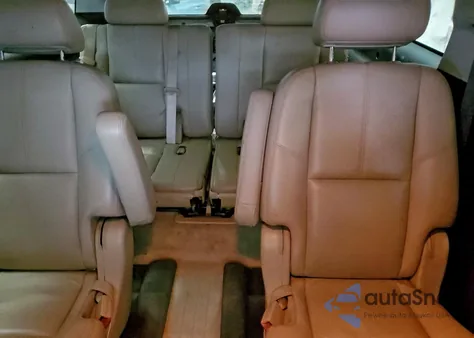 2008 Cadillac Escalade Esv из США, поврежденный, VIN 1GYFK66848R132068